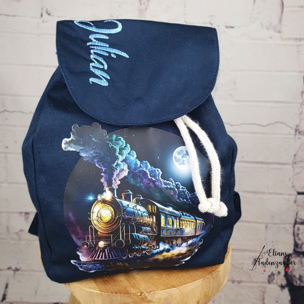 Kindergartenrucksack Kinderrucksack personalisiert