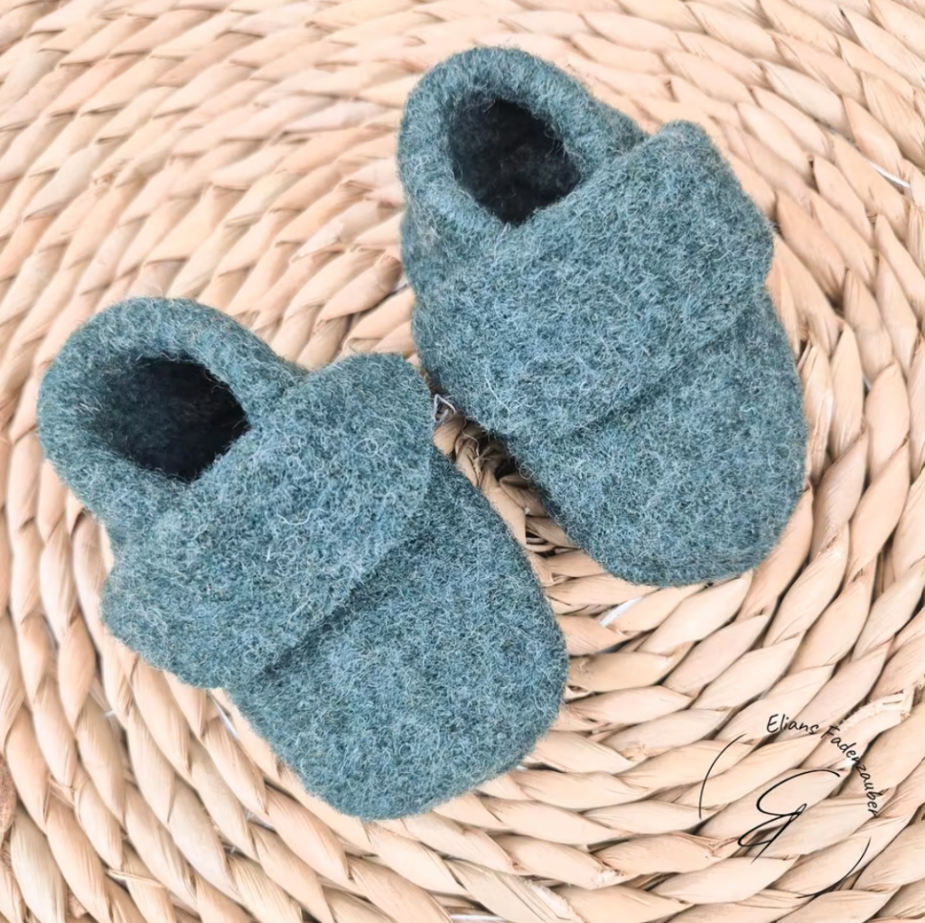 Walk-Puschen für Kinder & Babys