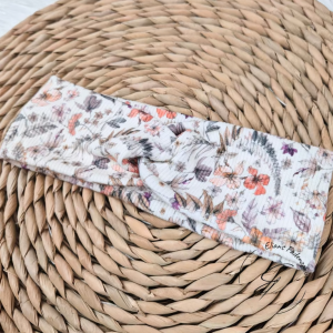 Stirnband Knotenoptik in Wunschdesign